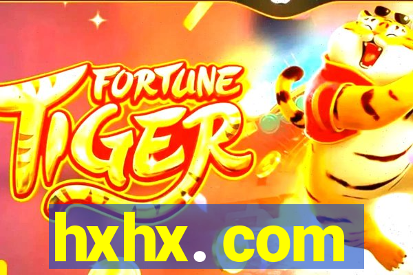 hxhx. com